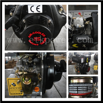 5HP Strong Standby Power Diesel Engine